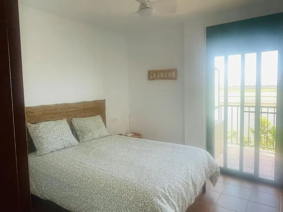 Delta De L'Ebre, Apartment In Eucaliptus L'Eucaliptus