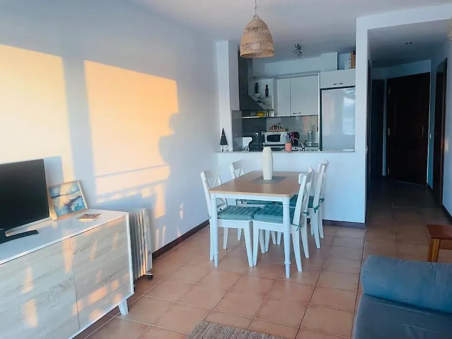 Delta De L'Ebre, Apartment In Eucaliptus L'Eucaliptus
