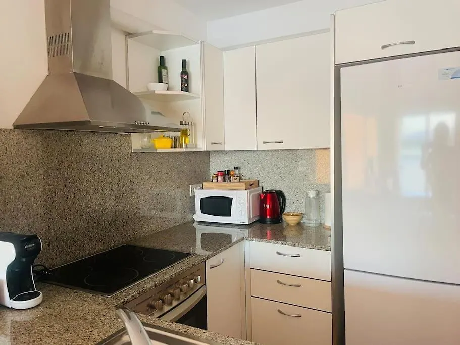 Delta De L'Ebre, Apartment In Eucaliptus L'Eucaliptus