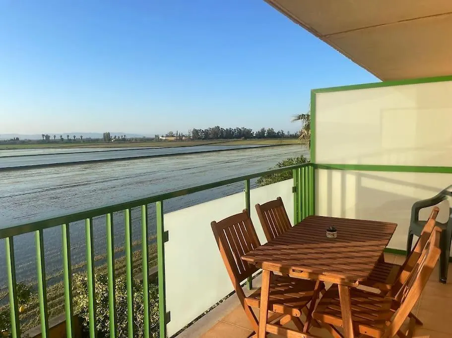 Delta De L'Ebre, Apartment In Eucaliptus L'Eucaliptus Spain
