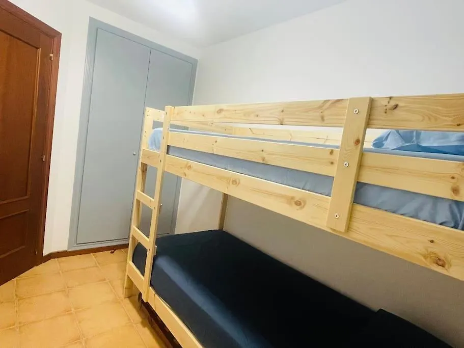 Delta De L'Ebre, Apartment In Eucaliptus L'Eucaliptus